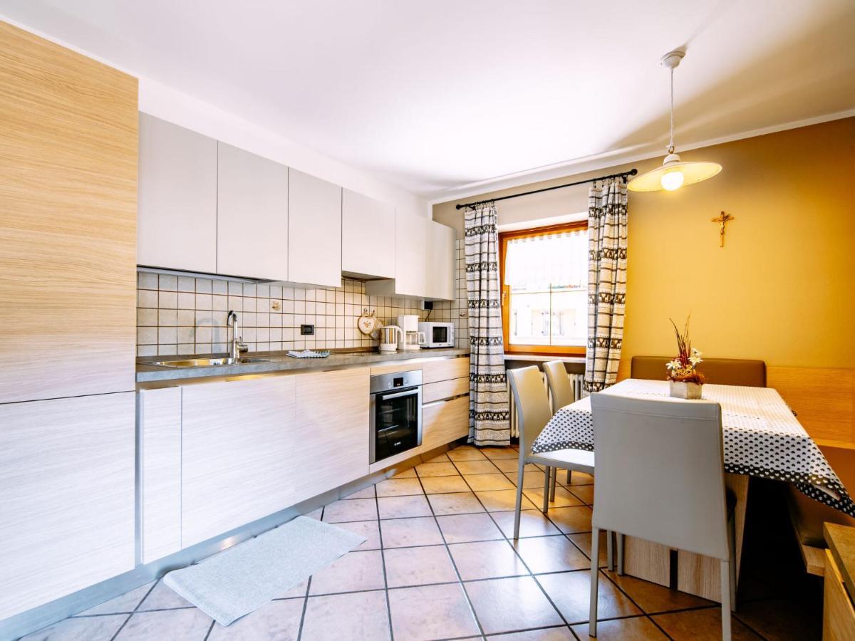 Apartment Carmen-4 By Interhome Soraga Bagian luar foto