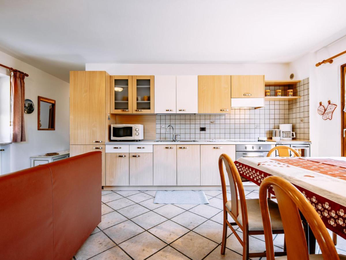Apartment Carmen-4 By Interhome Soraga Bagian luar foto