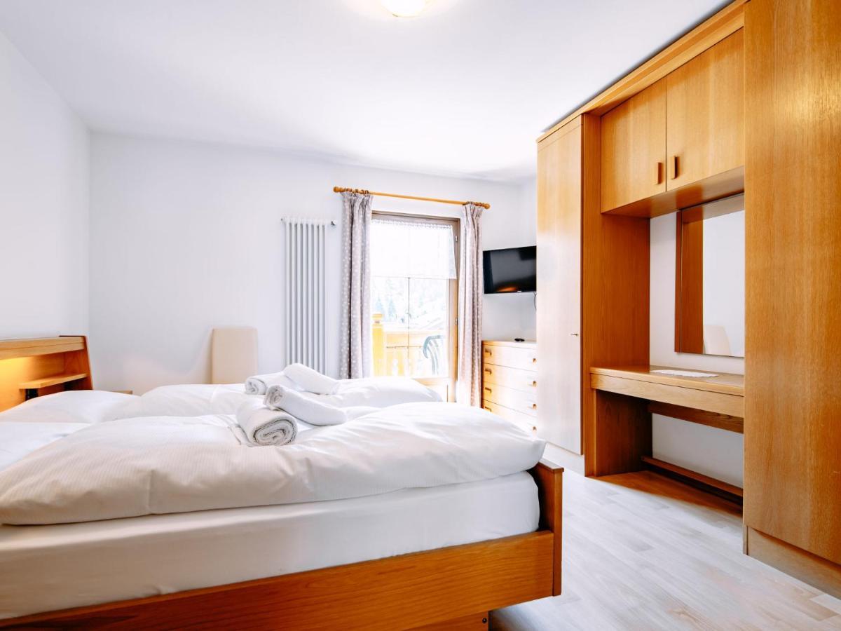 Apartment Carmen-4 By Interhome Soraga Bagian luar foto